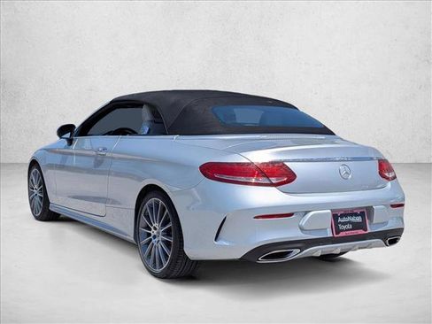 Used 2018 Mercedes-Benz C 300 Cabriolet image 7