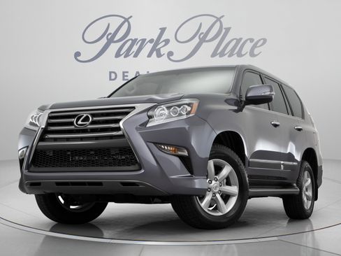 Used 2016 Lexus GX 460 w/ Premium Package AWD/4WD image 10