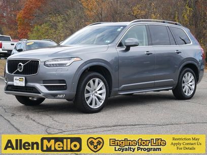 Used 2017 Volvo XC90 T6 Momentum w/ Vision Package