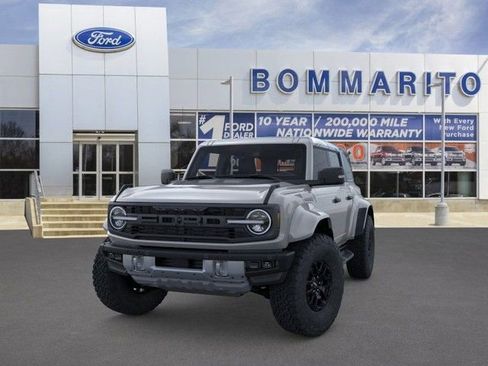 New 2026 Ford Bronco Raptor image 2