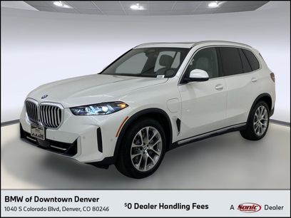 New 2026 BMW X5 xDrive50e w/ Climate Comfort Package