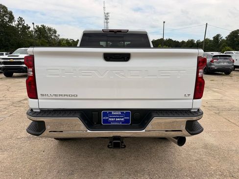 New 2026 Chevrolet Silverado 2500 LT w/ Safety Package AWD/4WD image 4