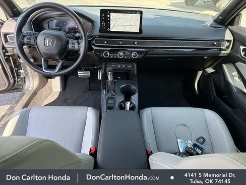 Used 2026 Honda Civic Sport Touring image 17