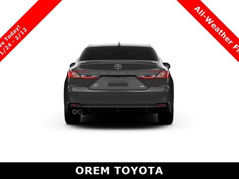 New 2026 Toyota Camry SE image 8