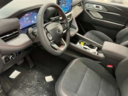 New 2026 Ford Explorer ST w/ Sun And Sound Package AWD/4WD image 13