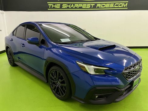 Used 2023 Subaru WRX Limited AWD/4WD image 2