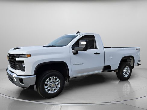 New 2025 Chevrolet Silverado 3500 W/T w/ WT/CX Safety Package image 2