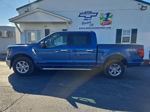 Used 2024 Ford F150 XLT w/ Mobile Office Package image 5