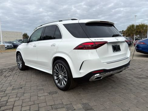 New 2026 Mercedes-Benz GLE 350 4MATIC image 11