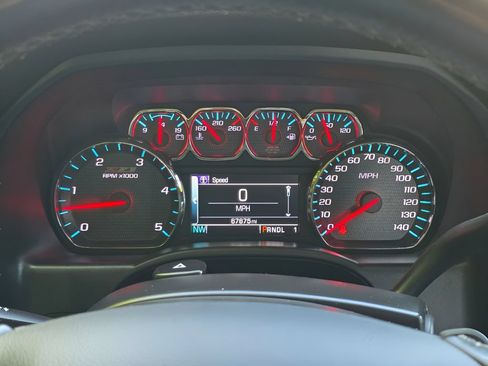 Used 2019 Chevrolet Silverado 2500 LTZ w/ LTZ Plus Package AWD/4WD image 21