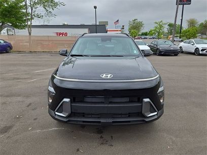 New 2025 Hyundai Kona SEL