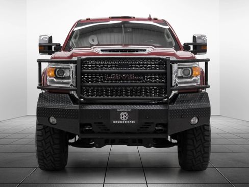 Used 2018 GMC Sierra 2500 Denali w/ Duramax Plus Package AWD/4WD image 6