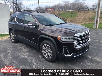 Used 2021 GMC Acadia SLT w/ Technology Package video 1