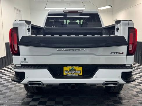 Used 2021 GMC Sierra 1500 AT4 w/ AT4 Value Package image 38