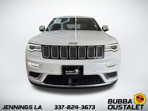 Used 2017 Jeep Grand Cherokee Summit image 8