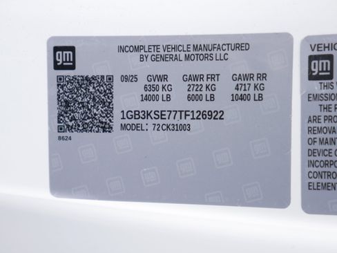 New 2026 Chevrolet Silverado 3500 W/T w/ WT Convenience Package image 40