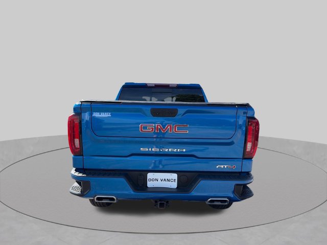 Used 2022 GMC Sierra 1500 AT4 w/ AT4 Preferred Package AWD/4WD image 5