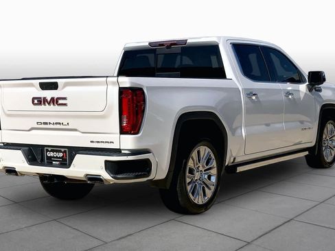 Used 2020 GMC Sierra 1500 Denali w/ Denali Ultimate Package AWD/4WD image 13
