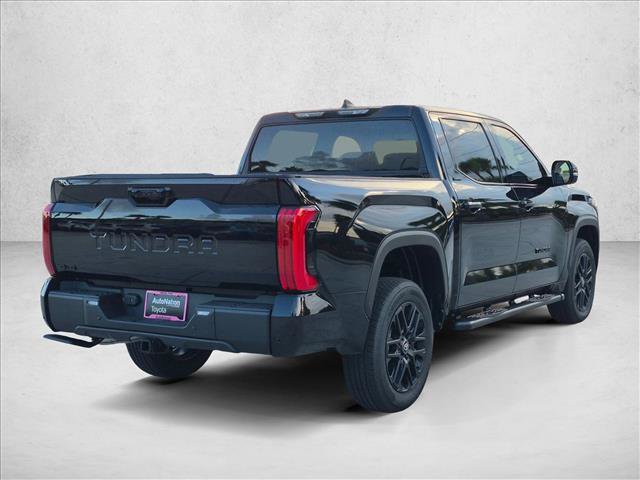 New 2026 Toyota Tundra Limited w/ Nightshade Package AWD/4WD image 2