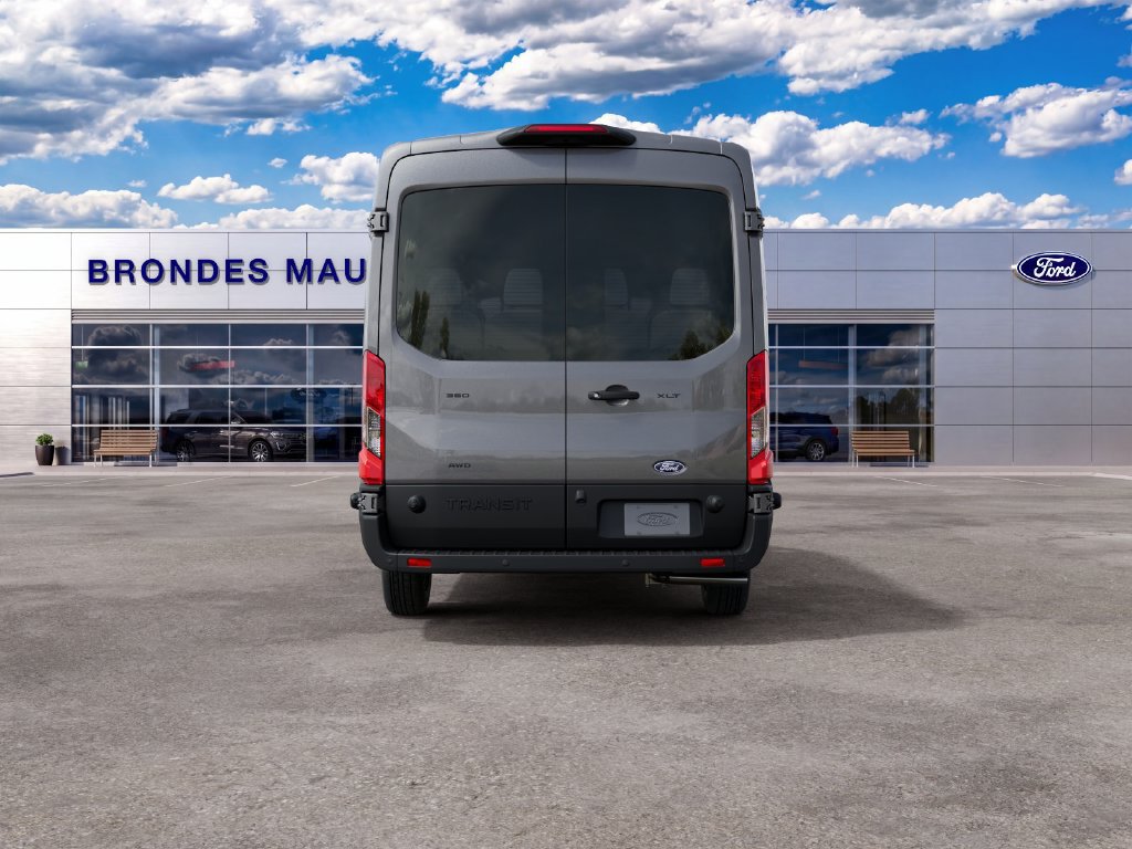 New 2027 Ford Transit 350 XLT AWD/4WD image 7
