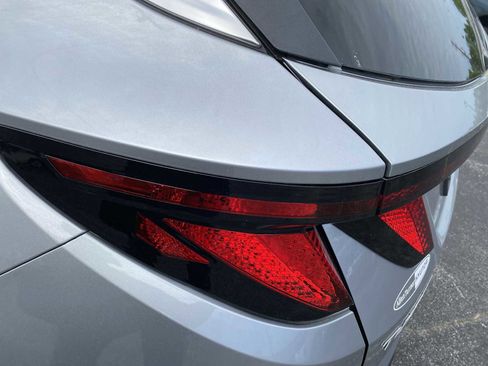 Certified 2025 Hyundai Tucson SEL FWD image 11