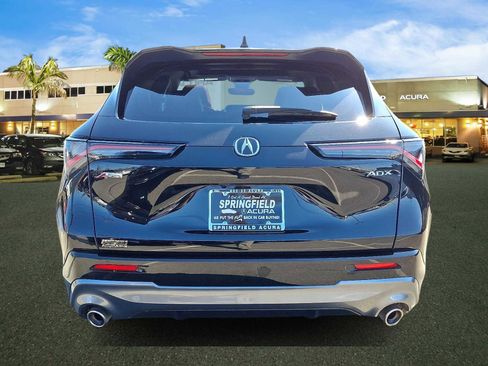 Certified 2025 Acura ADX A-Spec image 6
