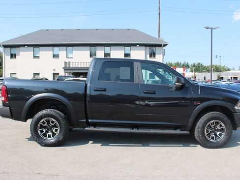 Used 2017 RAM 1500 Rebel w/ Luxury Group AWD/4WD image 5