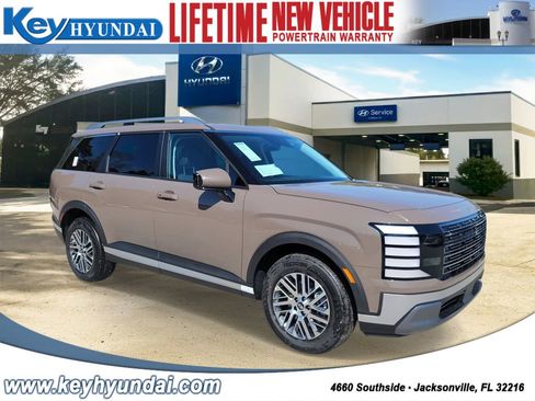 New 2026 Hyundai Palisade SEL FWD image 1