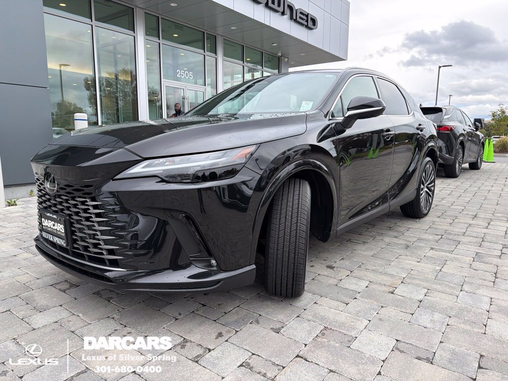 Certified 2026 Lexus RX 350 Premium Plus w/ Convenience Package AWD/4WD image 1