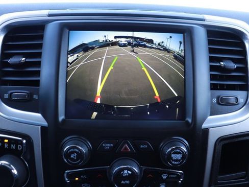Used 2019 RAM 1500 Classic Warlock RWD image 27