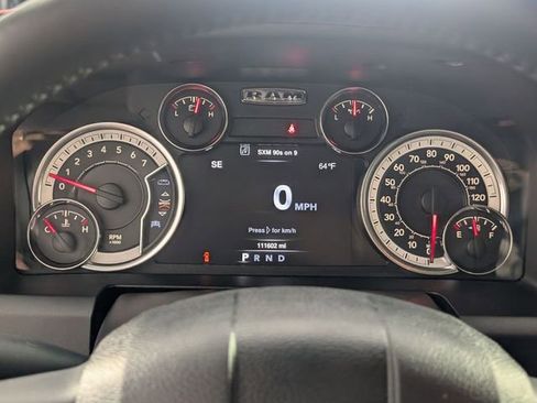 Used 2019 RAM 1500 Big Horn image 17