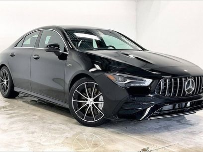 New 2026 Mercedes-Benz CLA 35 AMG CLA 35 AMG