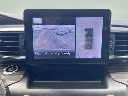 Used 2020 Ford Explorer Limited w/ Class III Trailer Tow Package AWD/4WD image 25