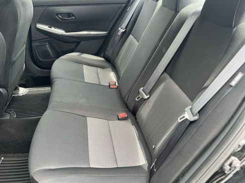 Used 2025 Nissan Sentra SV FWD image 34