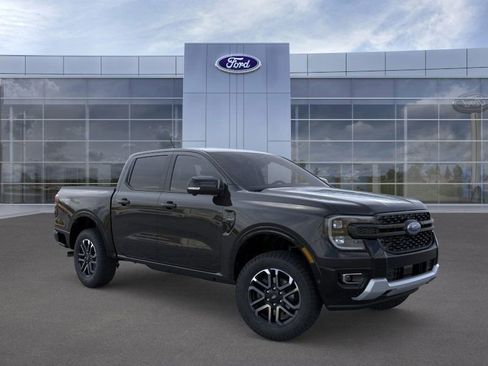 New 2024 Ford Ranger Lariat image 7