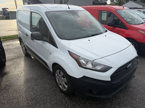 Used 2021 Ford Transit Connect XL FWD image 30