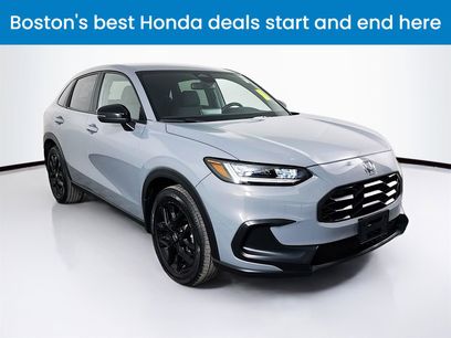 Used 2023 Honda HR-V Sport