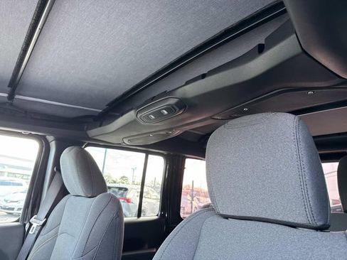 New 2026 Jeep Wrangler Unlimited Sport AWD/4WD image 10