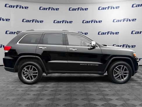 Used 2019 Jeep Grand Cherokee Limited AWD/4WD image 7