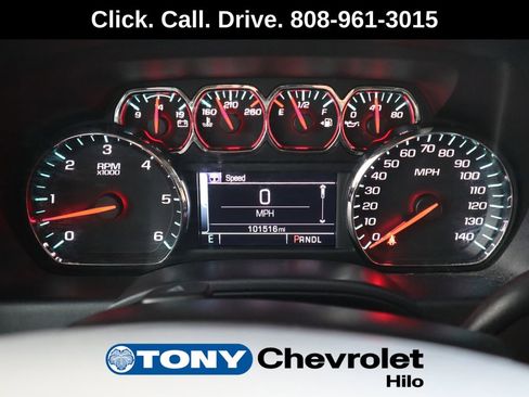 Used 2017 Chevrolet Silverado 1500 LT w/ All Star Edition RWD image 13