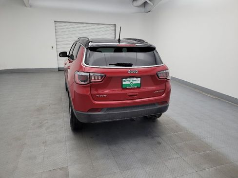Used 2018 Jeep Compass Limited w/ Safe & Security Group image 6