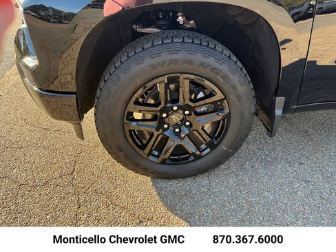 New 2026 Chevrolet Silverado 1500 RST w/ RST All Star Premium Package image 28