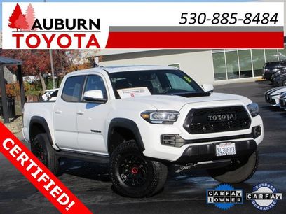 Used 2023 Toyota Tacoma TRD Pro