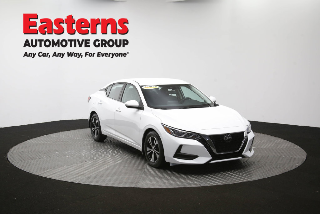 Used 2023 Nissan Sentra SV FWD image 53