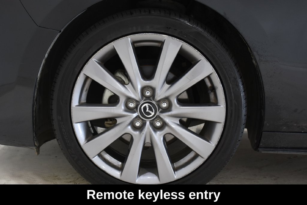 Used 2024 MAZDA MAZDA3 s FWD image 8