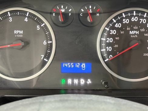Used 2011 RAM 1500 ST w/ ST Popular Equipment Group AWD/4WD image 24