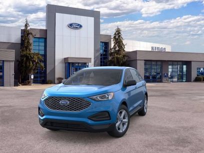 New 2024 Ford Edge SE