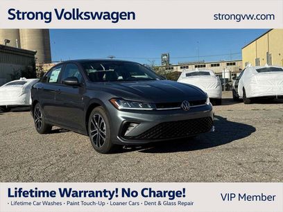 New 2026 Volkswagen Jetta Sport