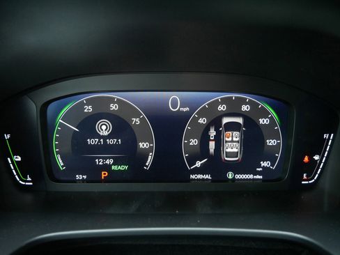 New 2026 Honda CR-V TrailSport image 17