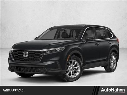 New 2026 Honda CR-V EX-L